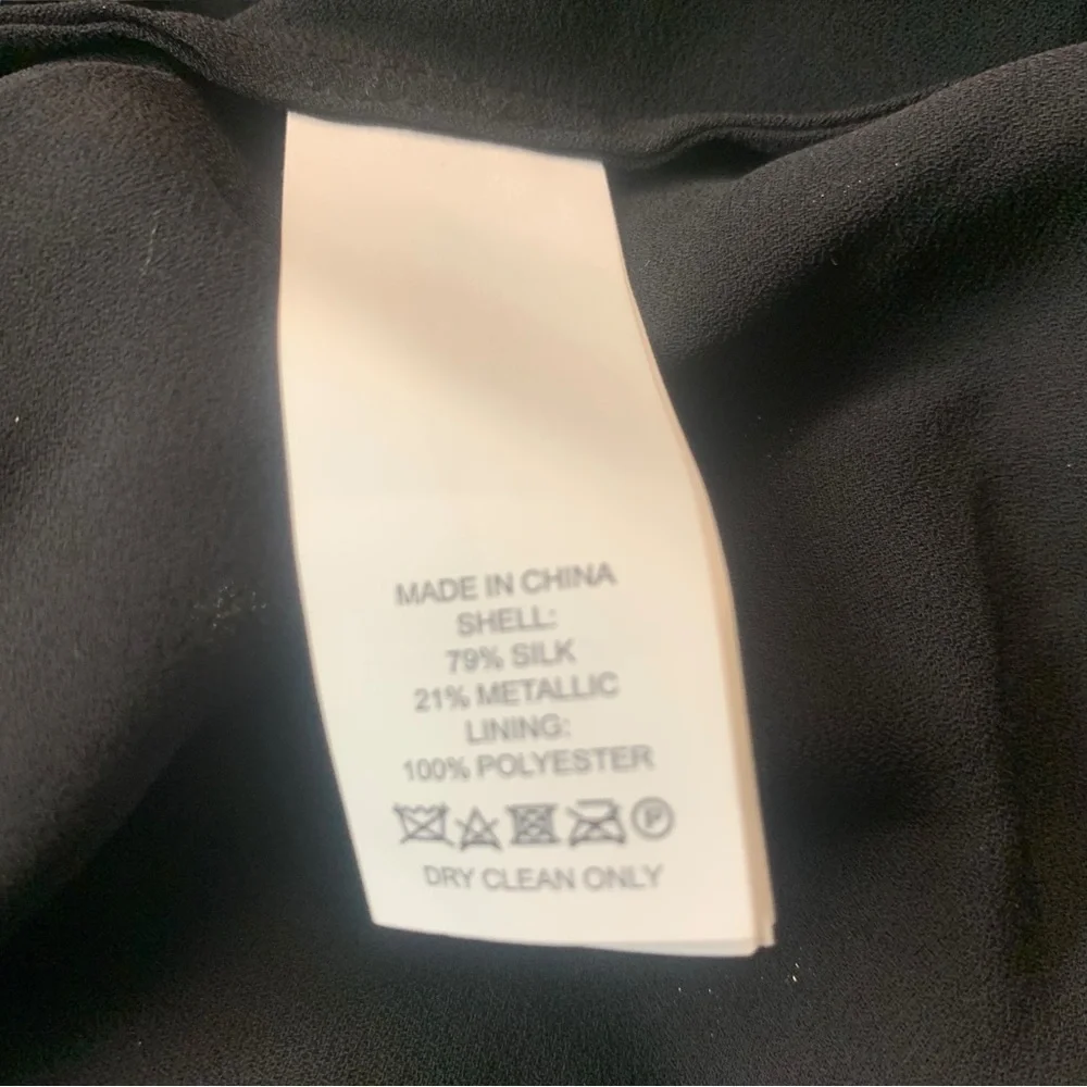 KATE SPADE‎ Silk-Blend Pleated Skirt - Size 00
